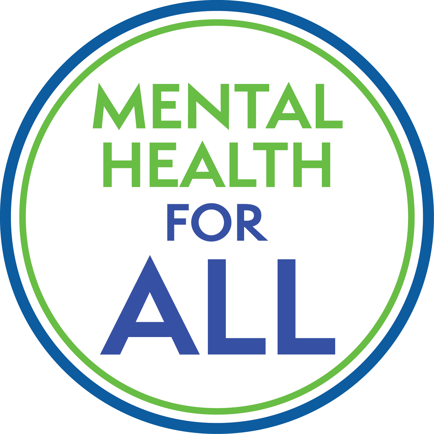 Mental Health for All Logo