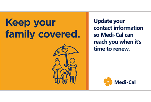 Keep your family covered